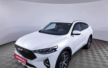 Haval F7x I, 2021 год, 2 868 000 рублей, 1 фотография