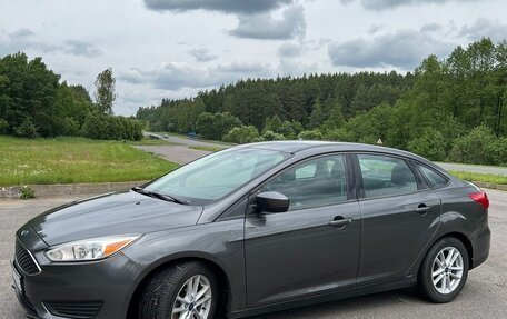 Ford Focus III, 2018 год, 1 110 000 рублей, 1 фотография