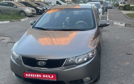 KIA Cerato III, 2009 год, 850 000 рублей, 1 фотография