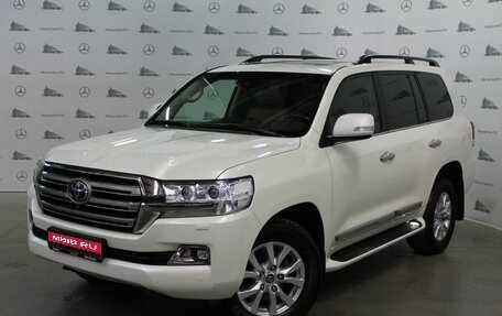 Toyota Land Cruiser 200, 2019 год, 7 785 000 рублей, 1 фотография