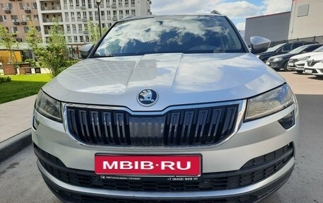 Skoda Karoq I, 2020 год, 2 270 000 рублей, 1 фотография