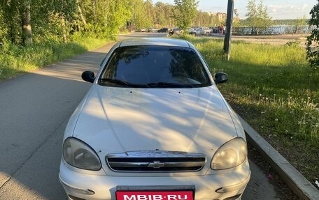 Chevrolet Lanos I, 2007 год, 230 000 рублей, 1 фотография