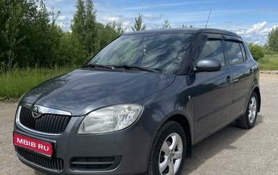 Skoda Fabia II, 2009 год, 650 000 рублей, 1 фотография