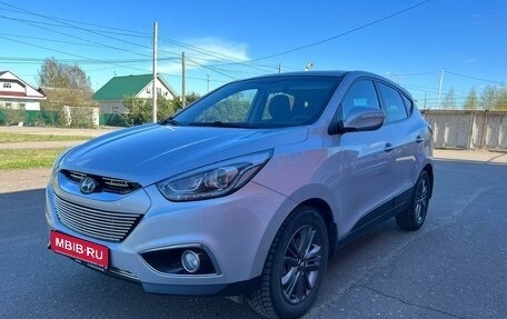 Hyundai ix35 I рестайлинг, 2015 год, 1 670 000 рублей, 1 фотография