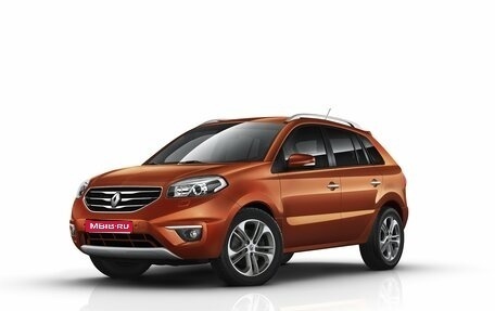 Renault Koleos I рестайлинг 2, 2012 год, 1 320 000 рублей, 1 фотография