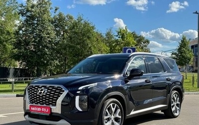 Hyundai Palisade I, 2021 год, 4 700 000 рублей, 1 фотография