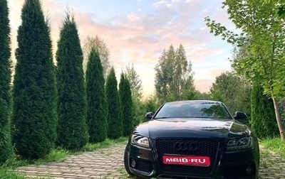 Audi A5, 2009 год, 1 395 000 рублей, 1 фотография