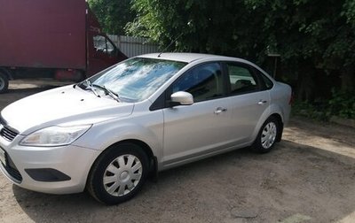 Ford Focus II рестайлинг, 2010 год, 750 000 рублей, 1 фотография