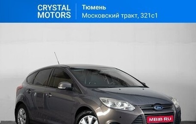 Ford Focus III, 2013 год, 1 049 000 рублей, 1 фотография