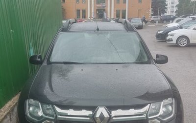 Renault Duster I рестайлинг, 2017 год, 1 400 000 рублей, 1 фотография