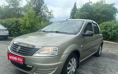 Renault Logan I, 2010 год, 535 000 рублей, 1 фотография