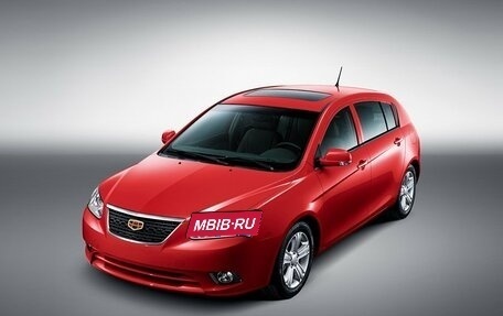 Geely Emgrand EC7, 2013 год, 560 000 рублей, 1 фотография