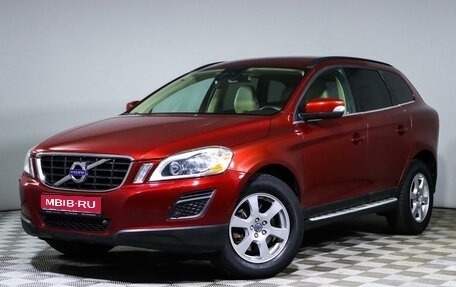 Volvo XC60 II, 2011 год, 1 420 000 рублей, 1 фотография