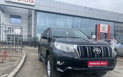 Toyota Land Cruiser Prado 150 рестайлинг 2, 2021 год, 5 700 000 рублей, 1 фотография