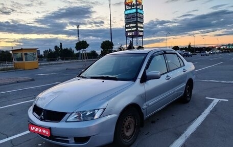 Mitsubishi Lancer IX, 2007 год, 350 000 рублей, 1 фотография