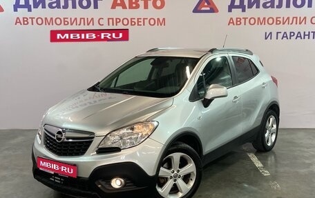 Opel Mokka I, 2012 год, 1 049 000 рублей, 1 фотография