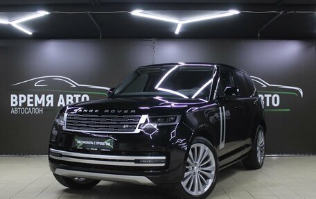 Land Rover Range Rover IV рестайлинг, 2022 год, 23 999 000 рублей, 1 фотография