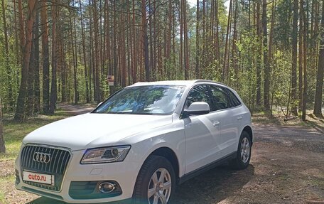 Audi Q5, 2013 год, 2 170 000 рублей, 3 фотография