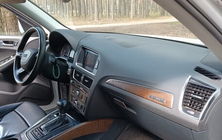 Audi Q5, 2013 год, 2 170 000 рублей, 11 фотография