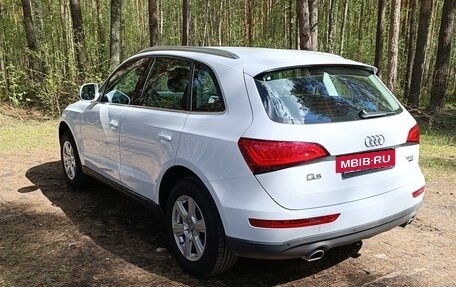 Audi Q5, 2013 год, 2 170 000 рублей, 10 фотография