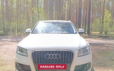 Audi Q5, 2013 год, 2 170 000 рублей, 4 фотография