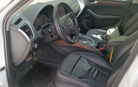 Audi Q5, 2013 год, 2 170 000 рублей, 12 фотография