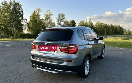 BMW X3, 2012 год, 2 150 000 рублей, 4 фотография