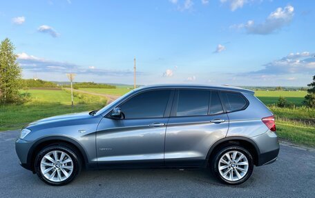 BMW X3, 2012 год, 2 150 000 рублей, 6 фотография