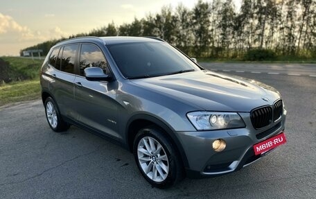 BMW X3, 2012 год, 2 150 000 рублей, 3 фотография