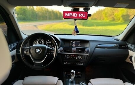 BMW X3, 2012 год, 2 150 000 рублей, 8 фотография