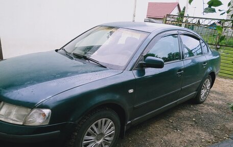 Volkswagen Passat B5+ рестайлинг, 1997 год, 360 000 рублей, 3 фотография