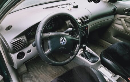 Volkswagen Passat B5+ рестайлинг, 1997 год, 360 000 рублей, 5 фотография