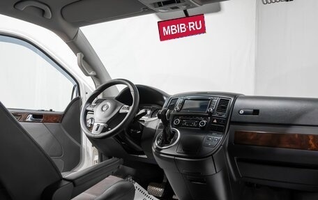 Volkswagen Multivan T5, 2013 год, 2 299 000 рублей, 5 фотография