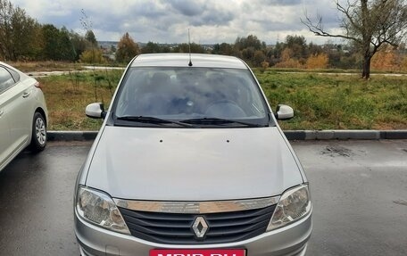 Renault Logan I, 2013 год, 760 000 рублей, 2 фотография
