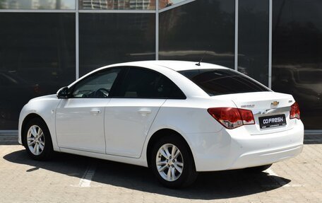 Chevrolet Cruze II, 2013 год, 940 000 рублей, 2 фотография