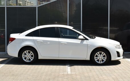 Chevrolet Cruze II, 2013 год, 940 000 рублей, 5 фотография