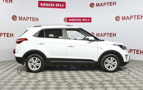 Hyundai Creta I рестайлинг, 2017 год, 1 399 000 рублей, 4 фотография