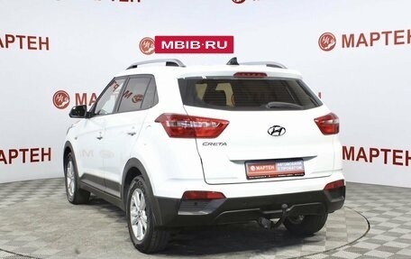 Hyundai Creta I рестайлинг, 2017 год, 1 399 000 рублей, 7 фотография