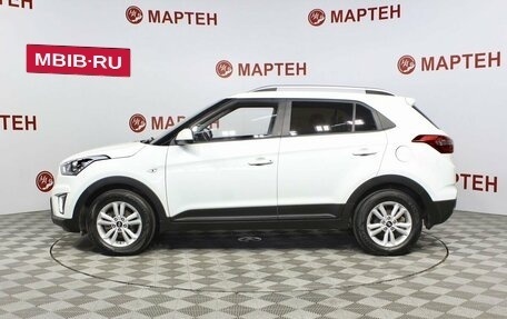 Hyundai Creta I рестайлинг, 2017 год, 1 399 000 рублей, 8 фотография