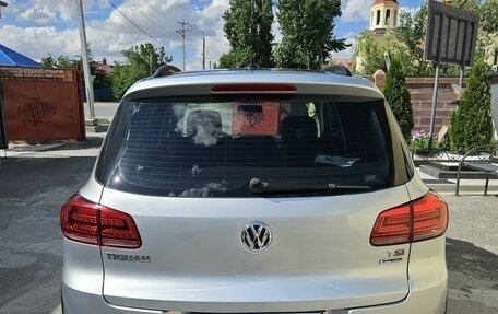 Volkswagen Tiguan I, 2016 год, 2 150 000 рублей, 5 фотография
