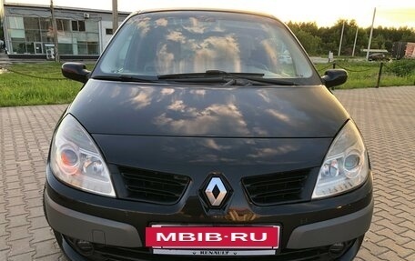 Renault Scenic III, 2008 год, 590 000 рублей, 2 фотография