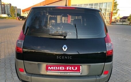 Renault Scenic III, 2008 год, 590 000 рублей, 11 фотография