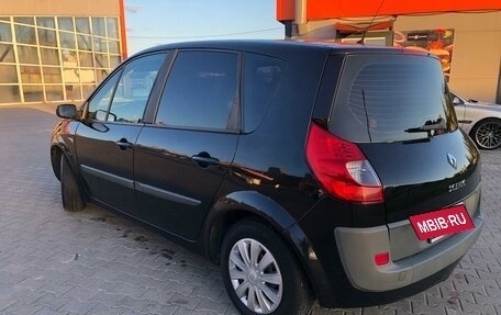 Renault Scenic III, 2008 год, 590 000 рублей, 12 фотография