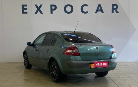 Renault Megane II, 2007 год, 395 000 рублей, 2 фотография