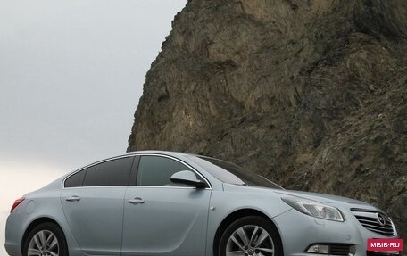 Opel Insignia II рестайлинг, 2013 год, 1 050 000 рублей, 3 фотография