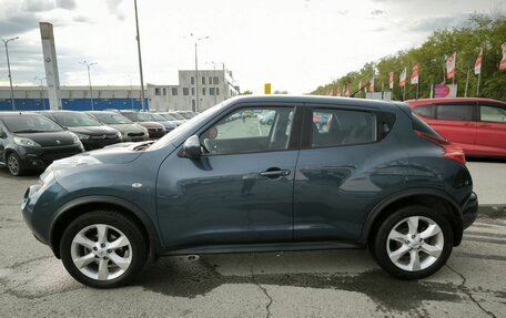 Nissan Juke II, 2012 год, 1 159 995 рублей, 4 фотография