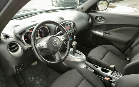 Nissan Juke II, 2012 год, 1 159 995 рублей, 10 фотография