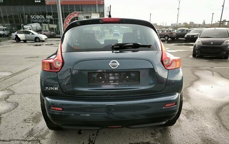 Nissan Juke II, 2012 год, 1 159 995 рублей, 6 фотография