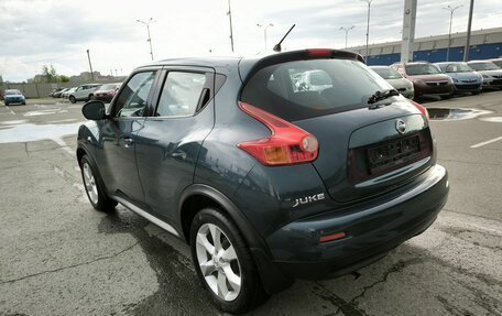 Nissan Juke II, 2012 год, 1 159 995 рублей, 5 фотография