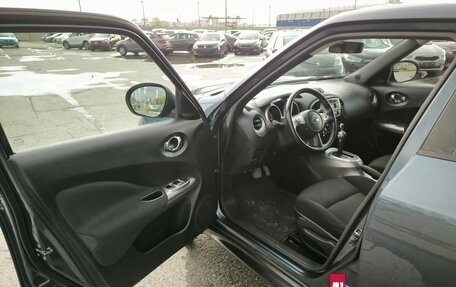 Nissan Juke II, 2012 год, 1 159 995 рублей, 11 фотография